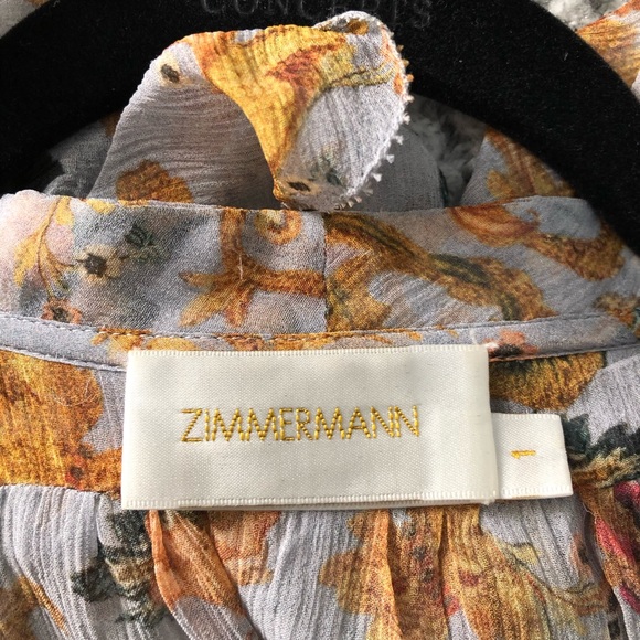 Zimmerman dress - Picture 3 of 6